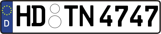 HD-TN4747
