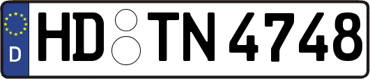HD-TN4748