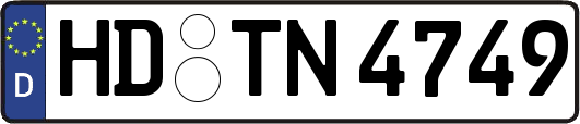 HD-TN4749