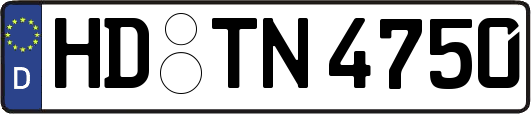 HD-TN4750