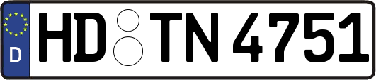 HD-TN4751