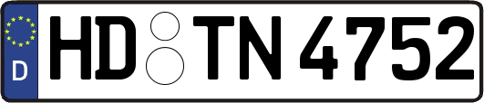 HD-TN4752