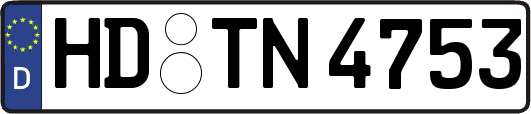 HD-TN4753