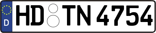 HD-TN4754