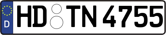 HD-TN4755