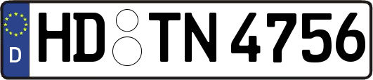 HD-TN4756
