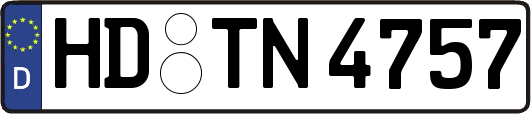 HD-TN4757