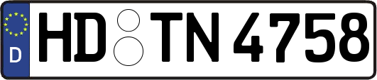 HD-TN4758