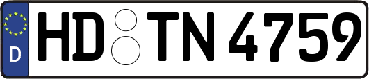 HD-TN4759