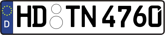 HD-TN4760