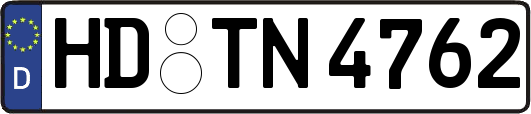 HD-TN4762
