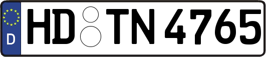 HD-TN4765