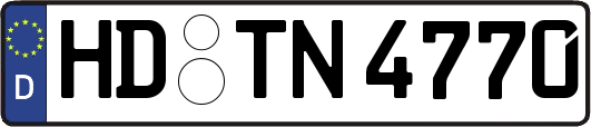 HD-TN4770