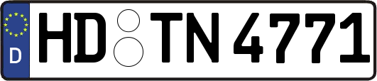 HD-TN4771