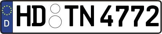 HD-TN4772