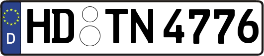 HD-TN4776