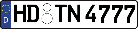 HD-TN4777