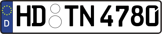 HD-TN4780