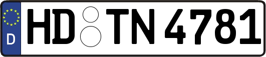 HD-TN4781