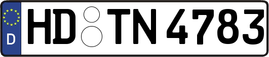 HD-TN4783