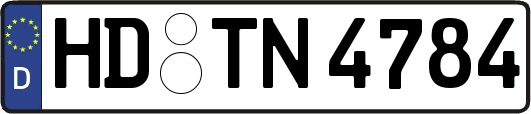 HD-TN4784