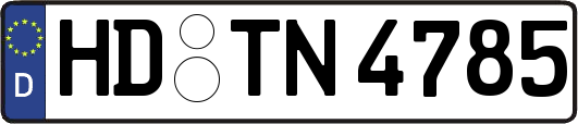 HD-TN4785