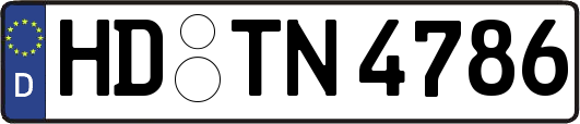 HD-TN4786