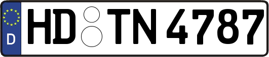 HD-TN4787