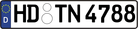 HD-TN4788