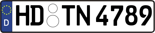 HD-TN4789