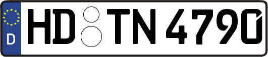 HD-TN4790