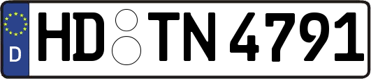 HD-TN4791