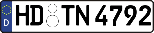 HD-TN4792