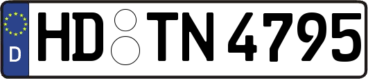 HD-TN4795