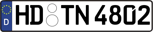 HD-TN4802