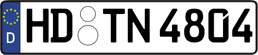 HD-TN4804