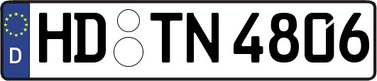 HD-TN4806
