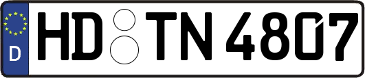 HD-TN4807