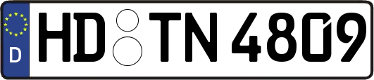 HD-TN4809