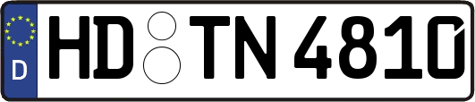 HD-TN4810
