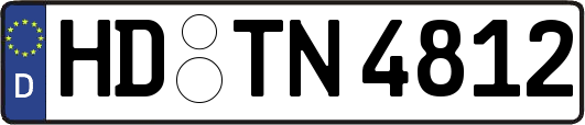 HD-TN4812