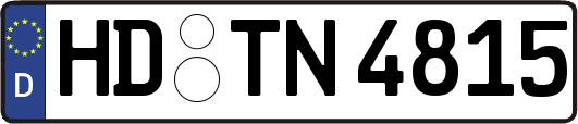 HD-TN4815