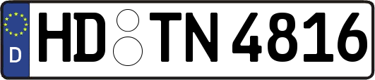 HD-TN4816