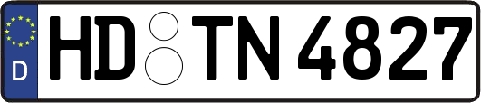 HD-TN4827