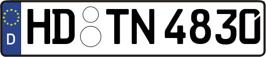 HD-TN4830