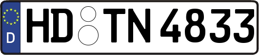 HD-TN4833