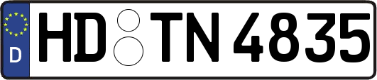 HD-TN4835