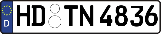 HD-TN4836