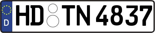 HD-TN4837