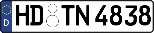 HD-TN4838
